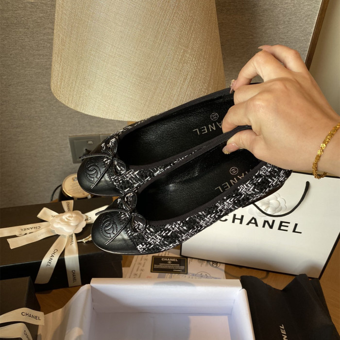 Womens Ballet Style Shoes