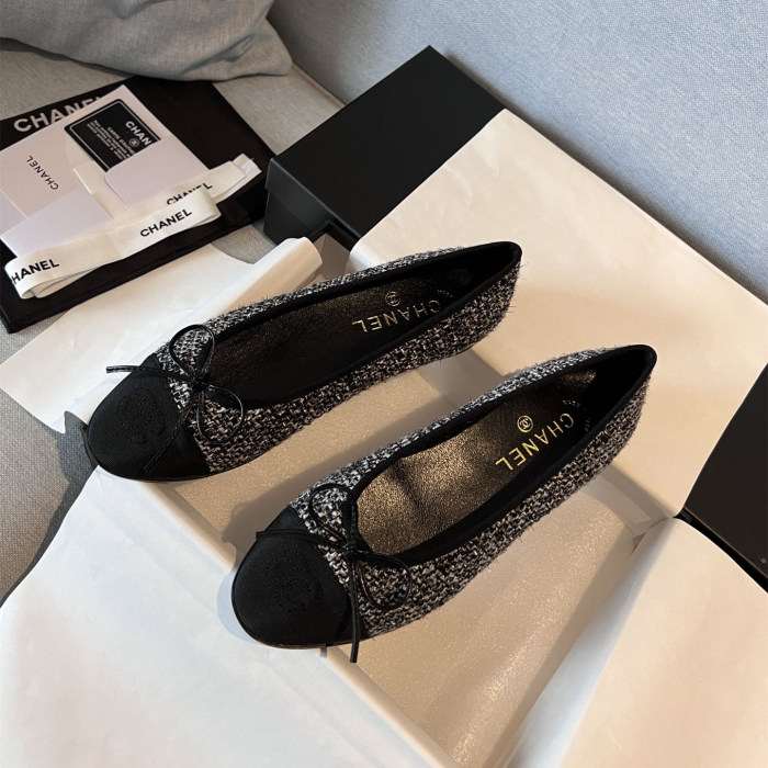 Womens Ballet Style Shoes