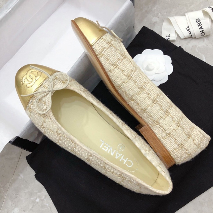 Womens Ballet Style Shoes