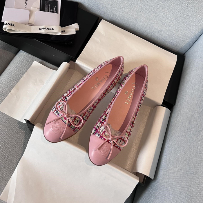 Womens Ballet Style Shoes