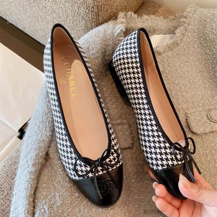 Womens Ballet Style Shoes