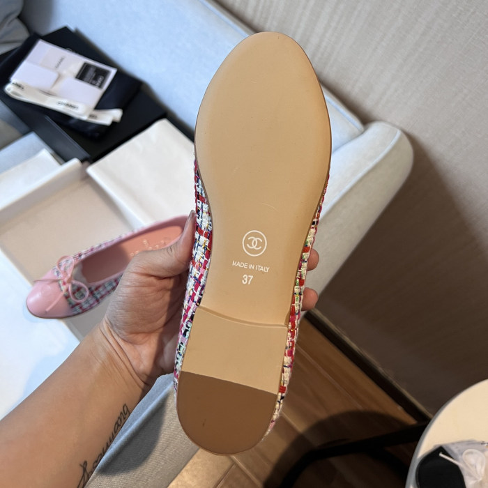 Womens Ballet Style Shoes