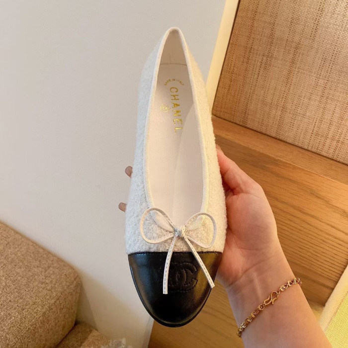 Womens Ballet Style Shoes