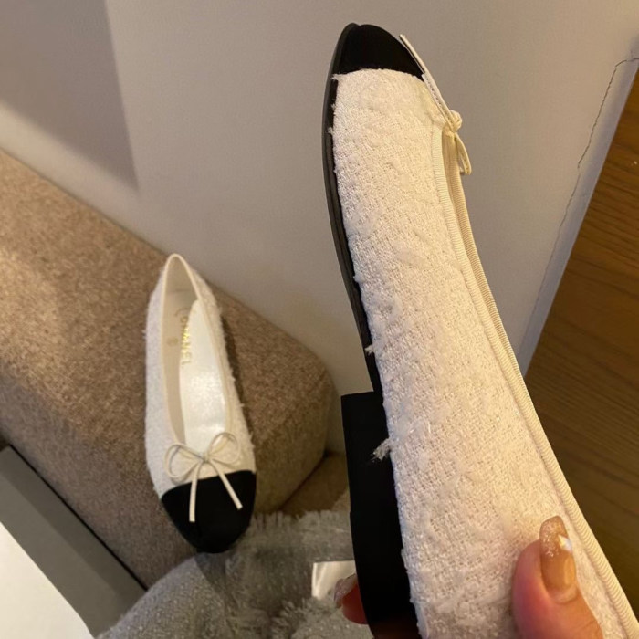 Womens Ballet Style Shoes