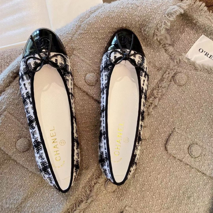 Womens Ballet Style Shoes