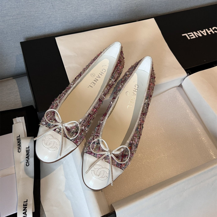 Womens Ballet Style Shoes