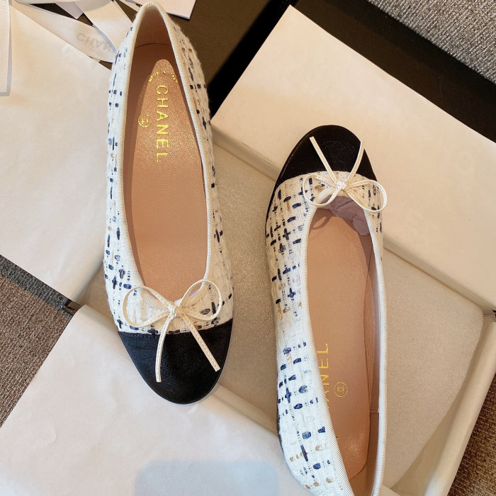 Womens Ballet Style Shoes