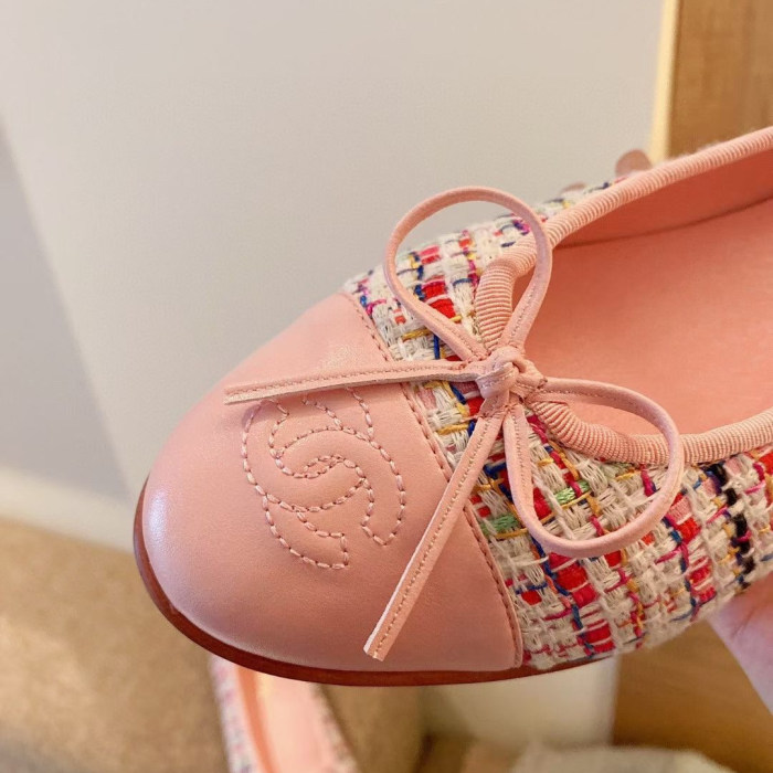 Womens Ballet Style Shoes