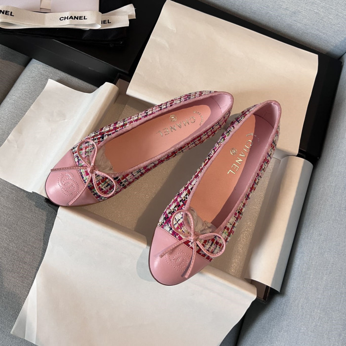 Womens Ballet Style Shoes