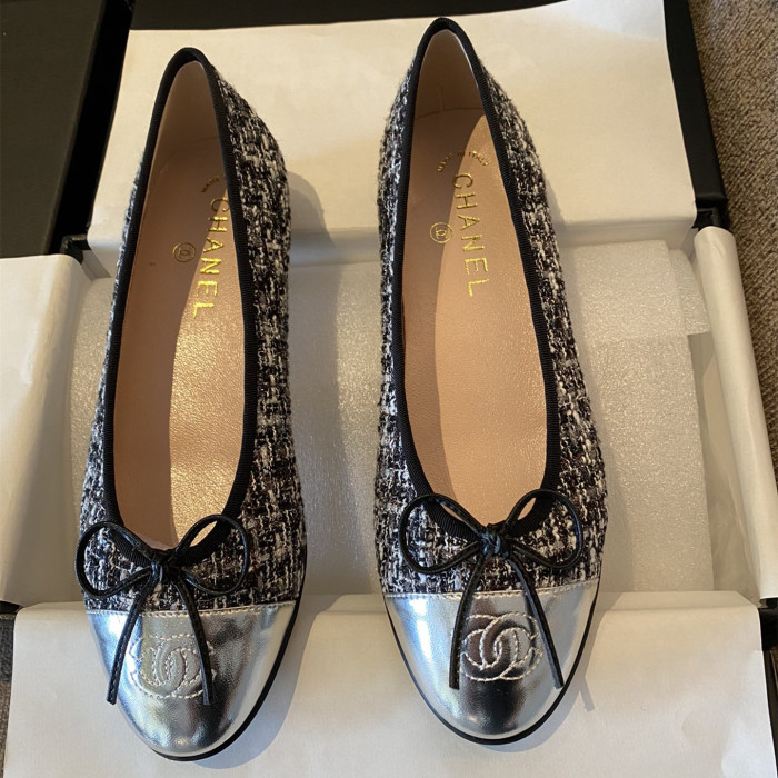 Womens Ballet Style Shoes