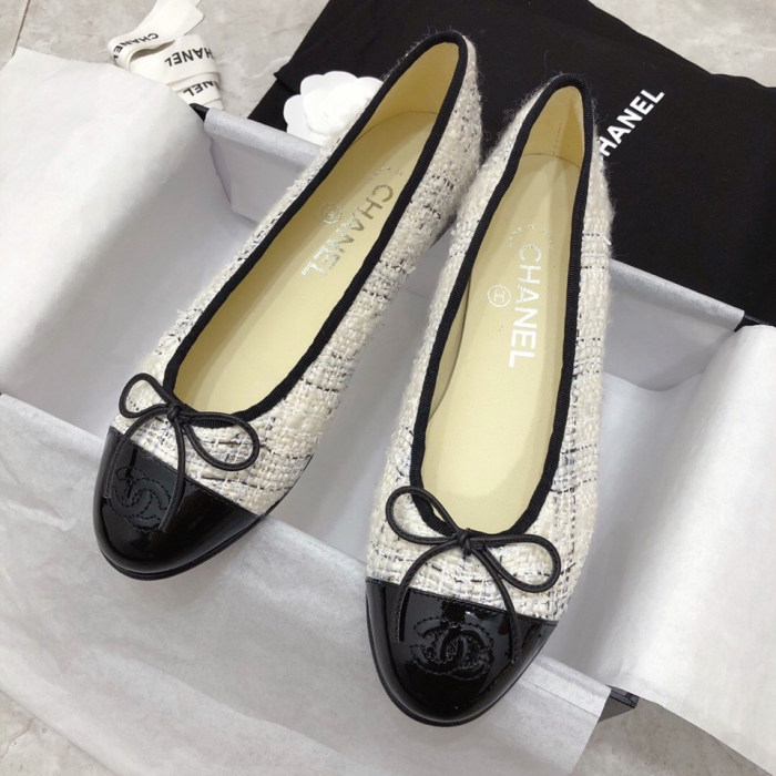 Womens Ballet Style Shoes