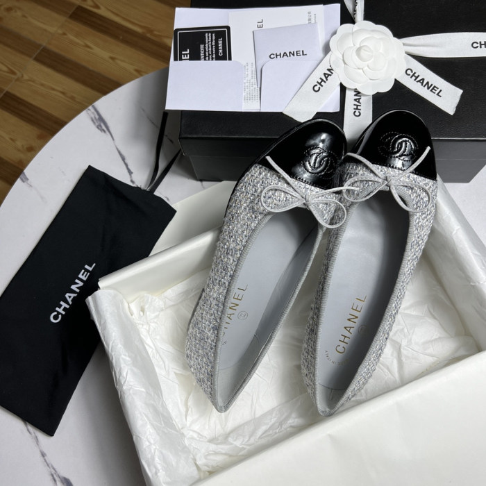 Womens Ballet Style Shoes