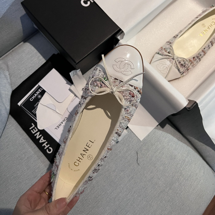 Womens Ballet Style Shoes