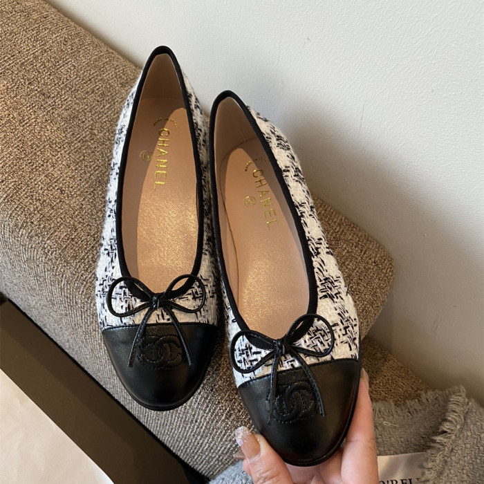 Womens Ballet Style Shoes