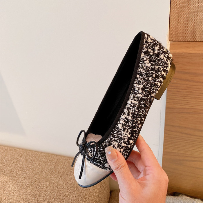 Womens Ballet Style Shoes