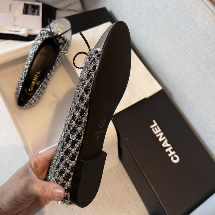 Womens Ballet Style Shoes