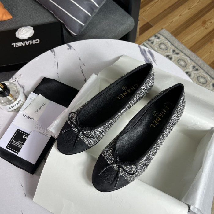 Womens Ballet Style Shoes
