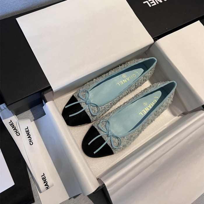 Womens Ballet Style Shoes