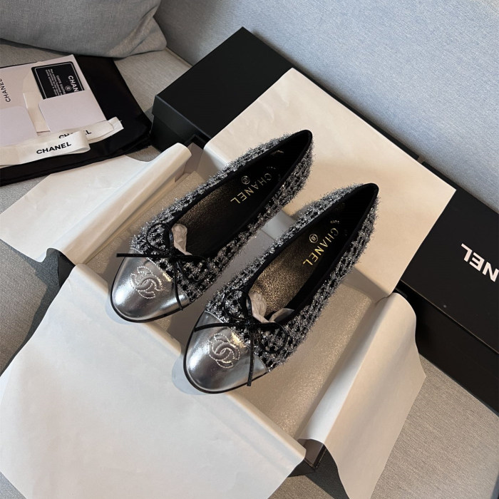 Womens Ballet Style Shoes