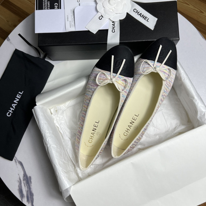 Womens Ballet Style Shoes