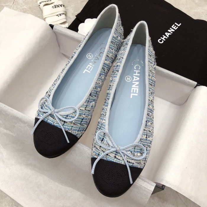 Womens Ballet Style Shoes