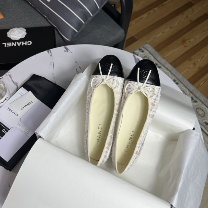 Womens Ballet Style Shoes