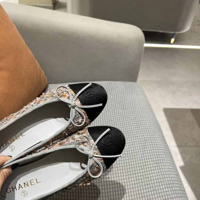 Womens Ballet Style Shoes