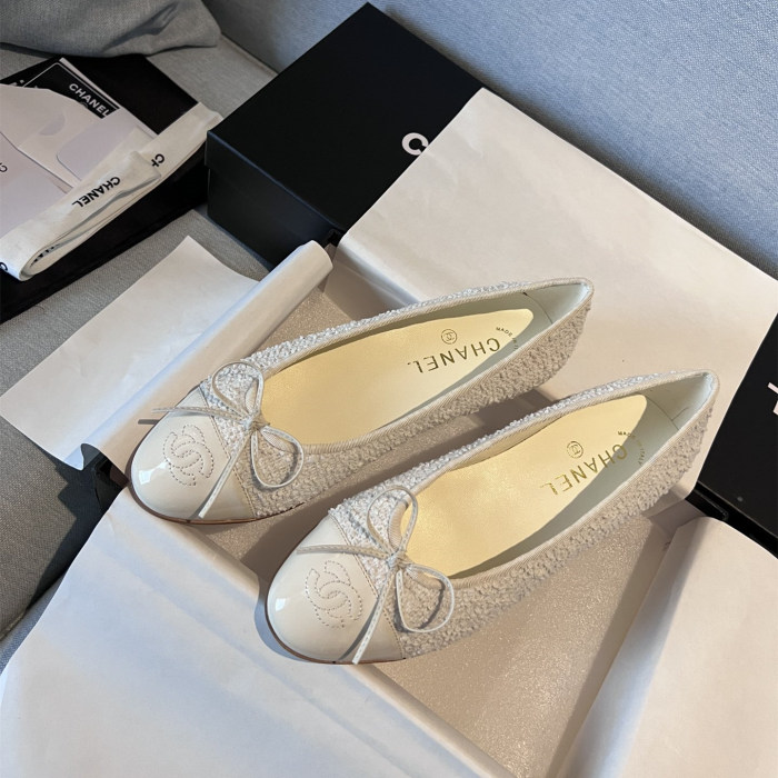 Womens Ballet Style Shoes