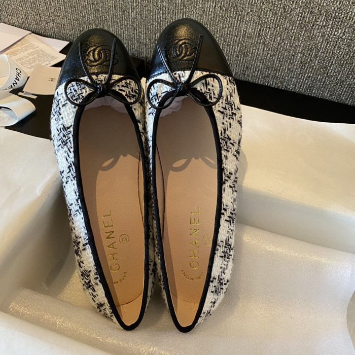 Womens Ballet Style Shoes