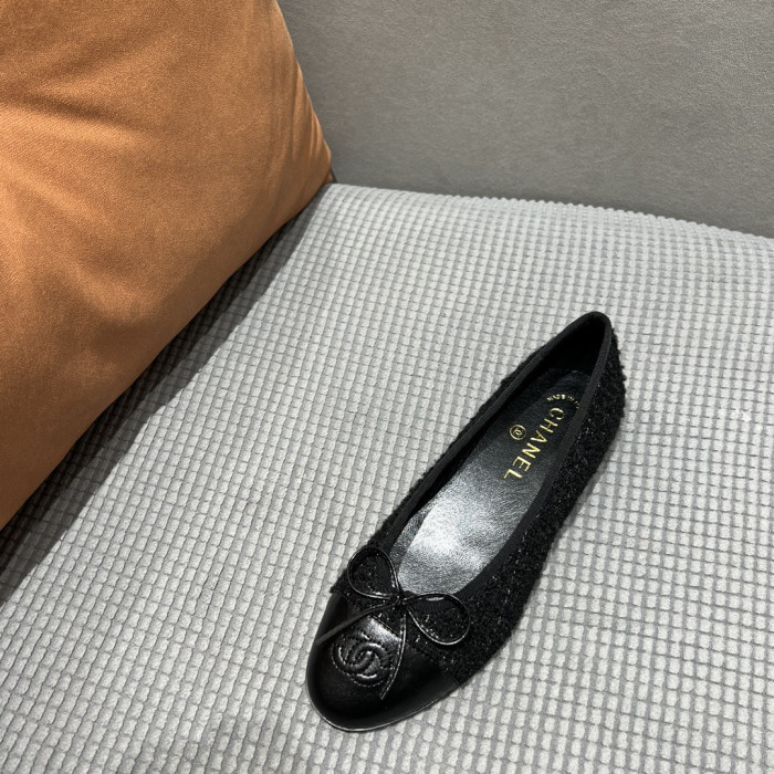 Womens Ballet Style Shoes