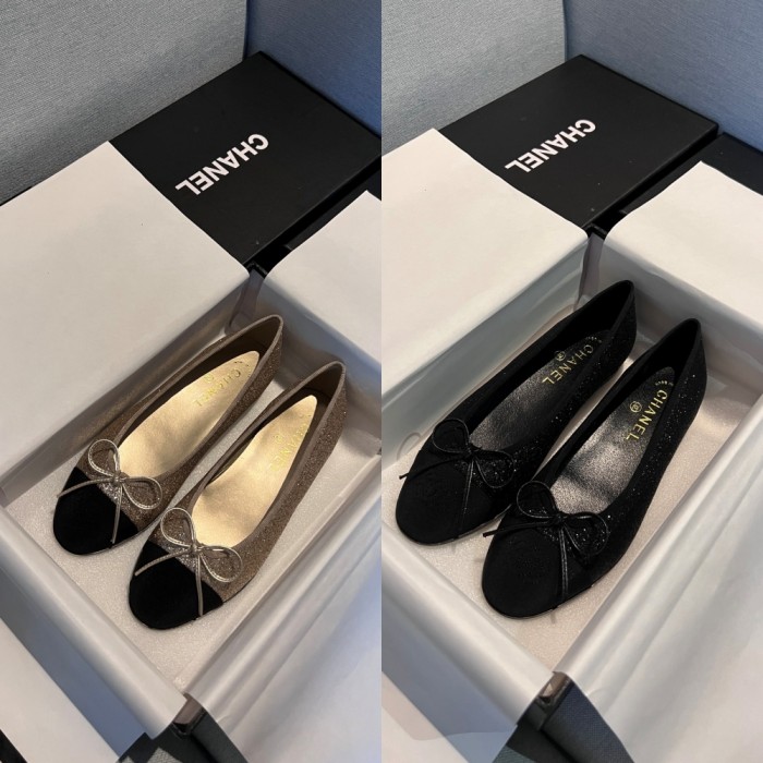 Womens Ballet Style Shoes