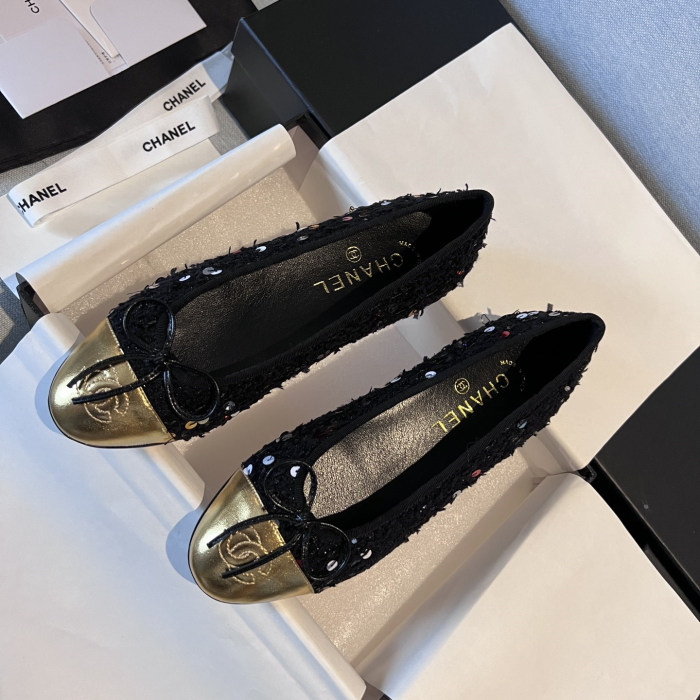 Womens Ballet Style Shoes