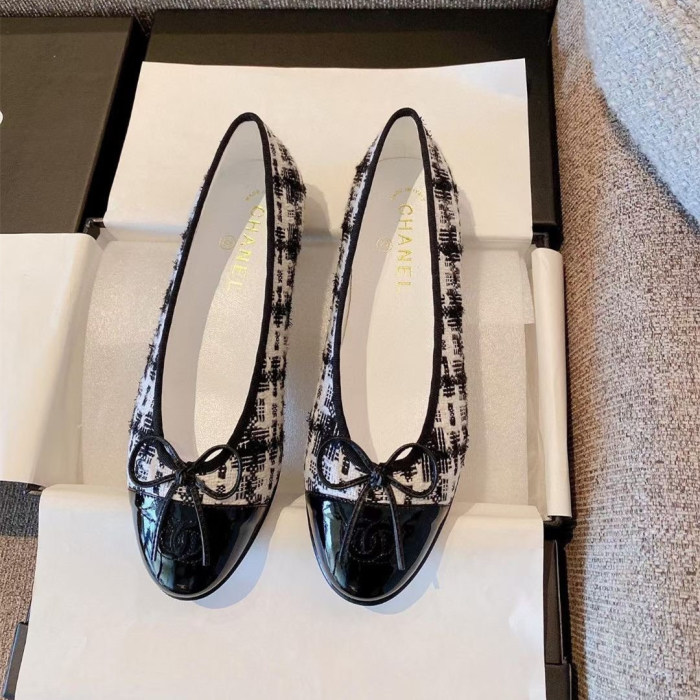 Womens Ballet Style Shoes