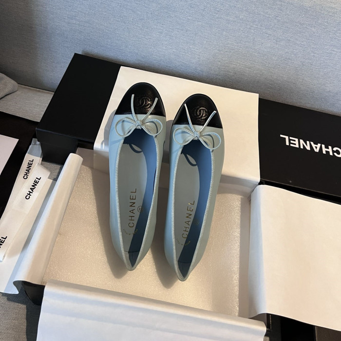 Womens Ballet Style Shoes
