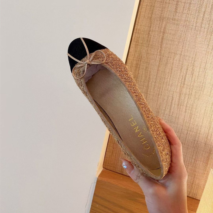 Womens Ballet Style Shoes