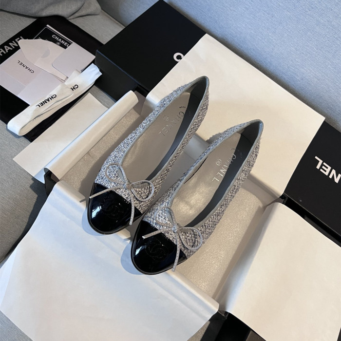 Womens Ballet Style Shoes