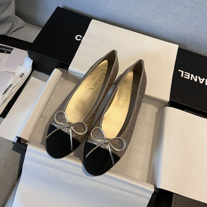 Womens Ballet Style Shoes