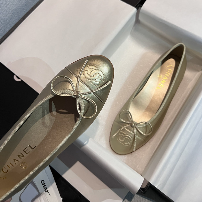 Womens Ballet Style Shoes