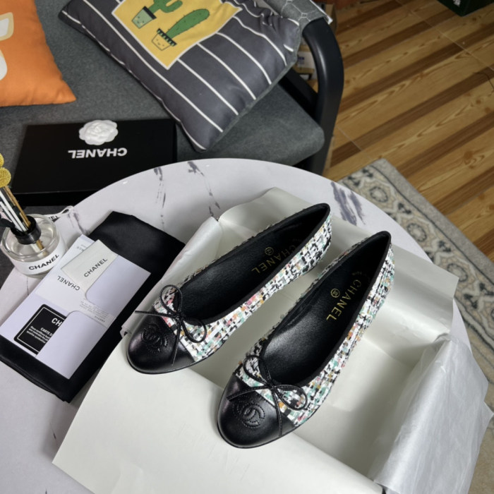 Womens Ballet Style Shoes