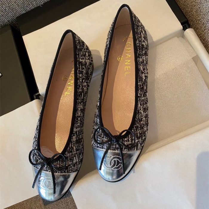 Womens Ballet Style Shoes