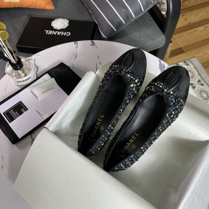 Womens Ballet Style Shoes