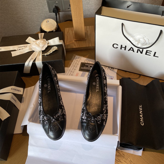 Womens Ballet Style Shoes