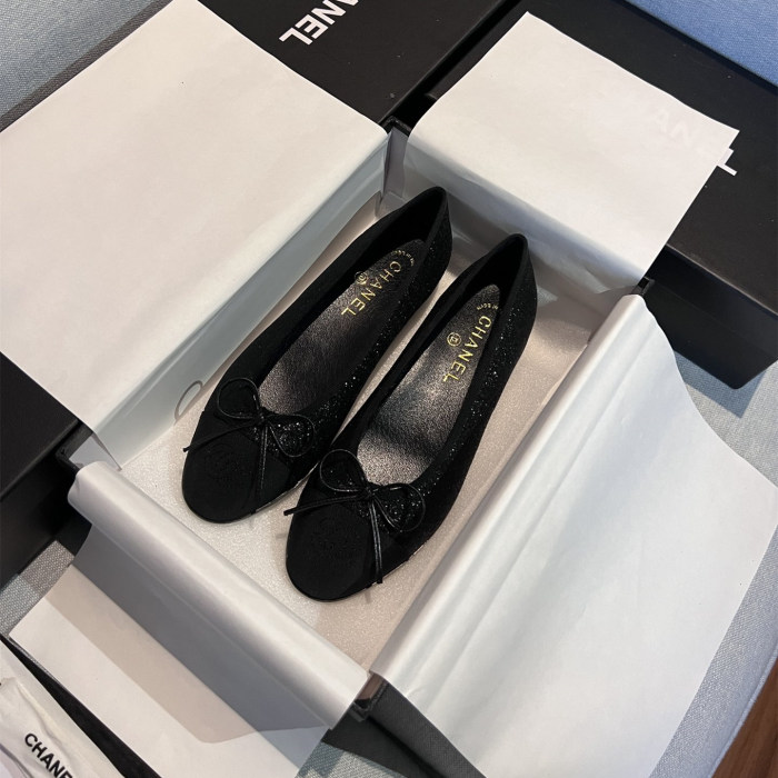 Womens Ballet Style Shoes