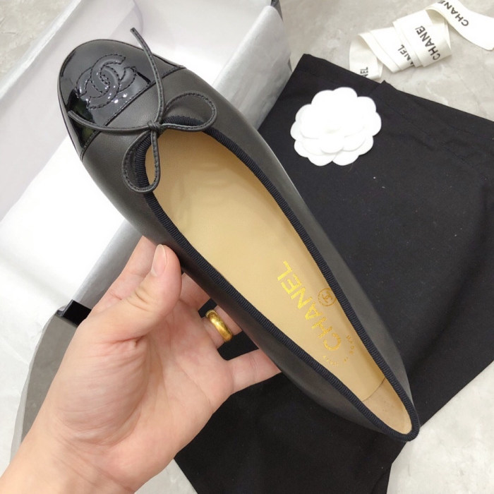Womens Ballet Style Shoes
