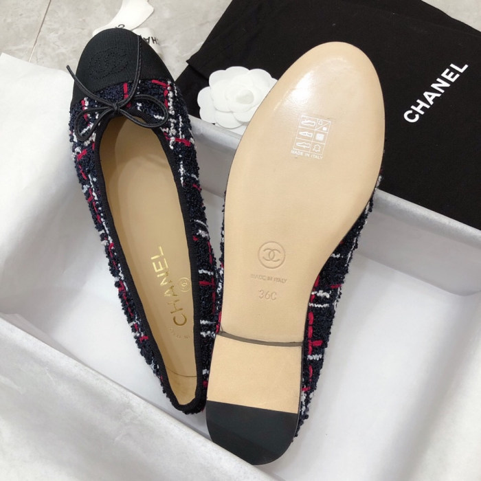 Womens Ballet Style Shoes