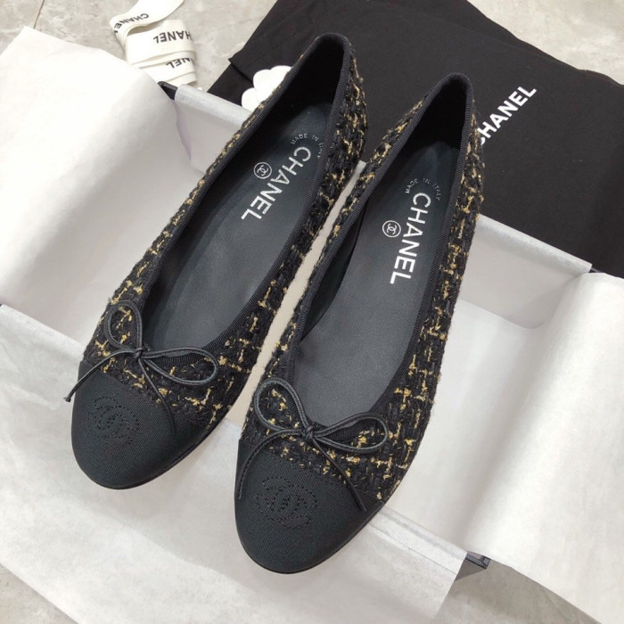 Womens Ballet Style Shoes