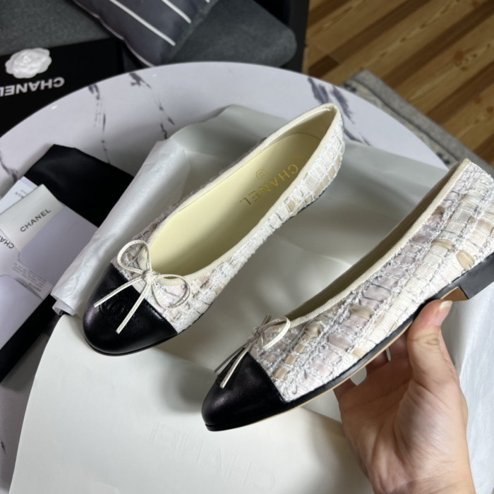 Womens Ballet Style Shoes