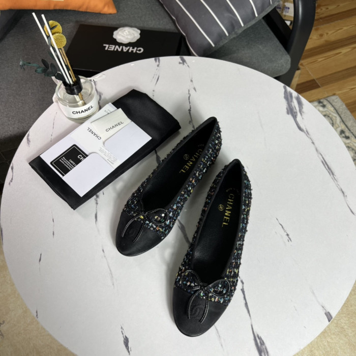 Womens Ballet Style Shoes