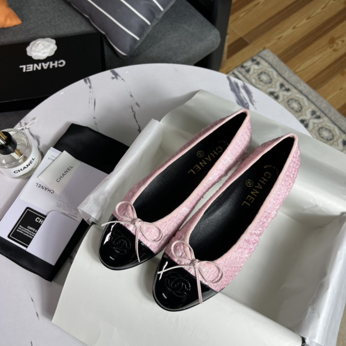 Womens Ballet Style Shoes