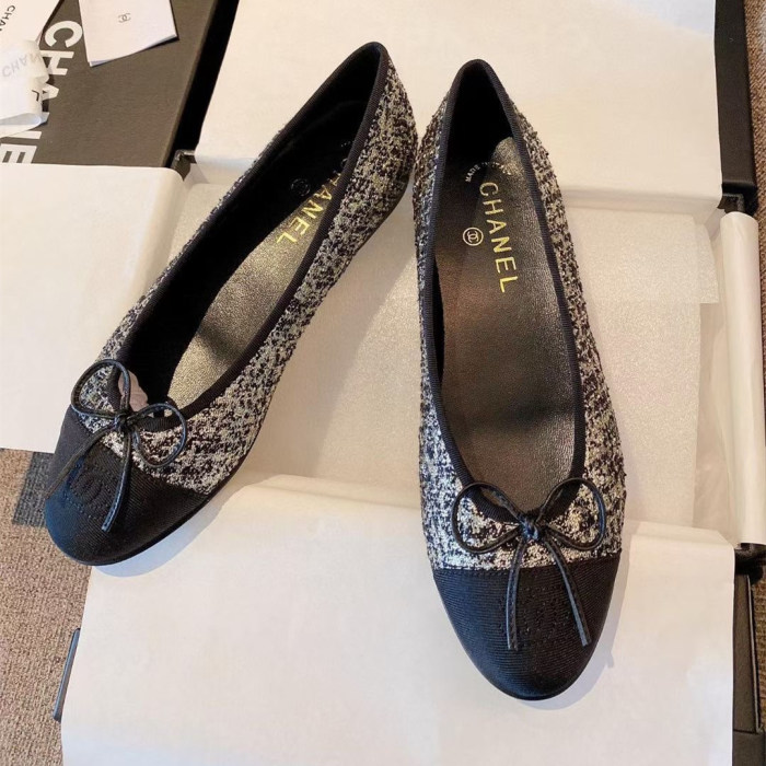 Womens Ballet Style Shoes